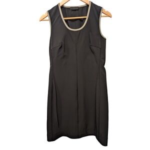 prada t shirt dress Prada White Poster Girl Jersey T-Shirt Dress L Prada